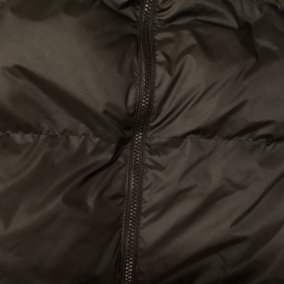 adidas by Stella McCartney Longline WIND.RDY Puffer Jacket, size XL - Picture 12 of 16